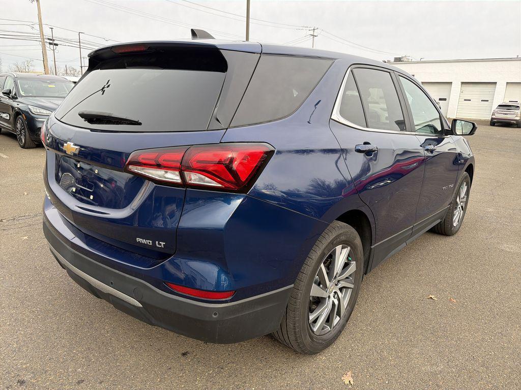 used 2022 Chevrolet Equinox car, priced at $19,890