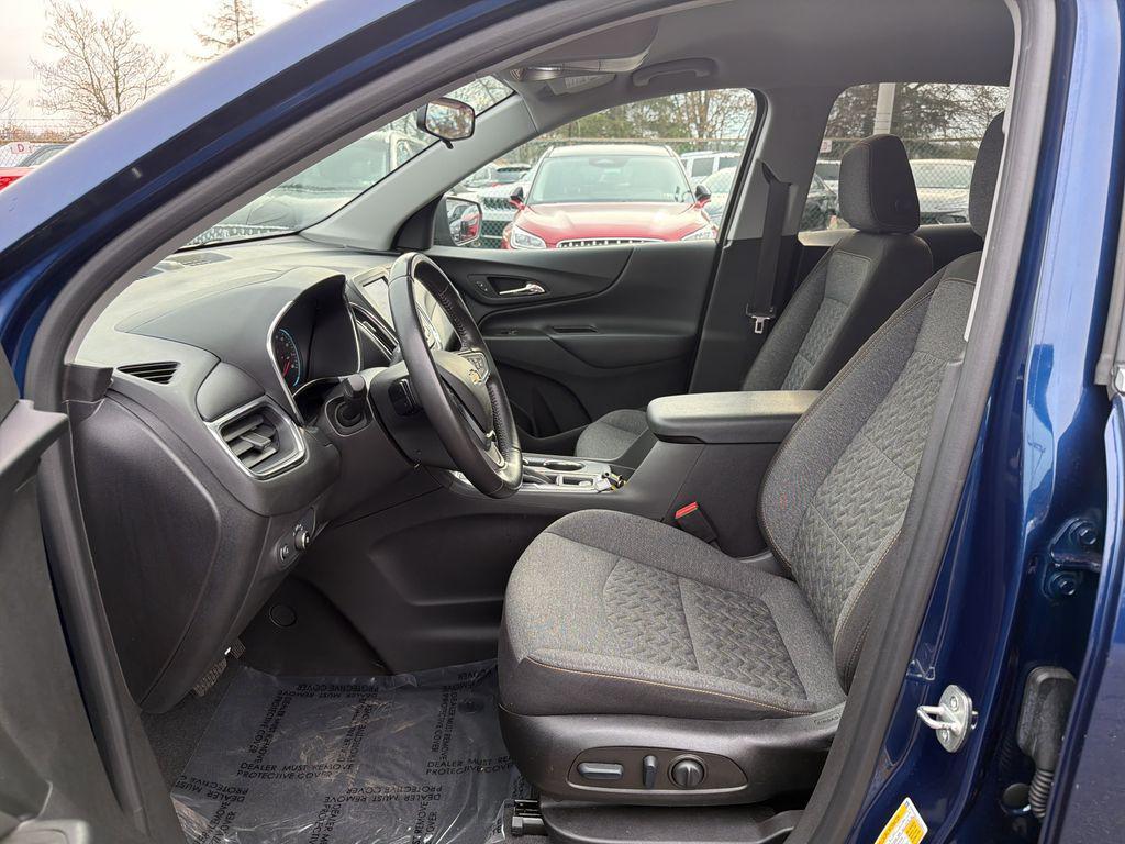 used 2022 Chevrolet Equinox car, priced at $19,890
