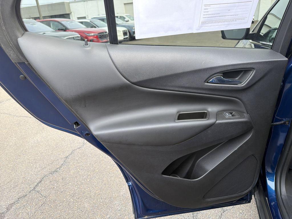 used 2022 Chevrolet Equinox car, priced at $19,890