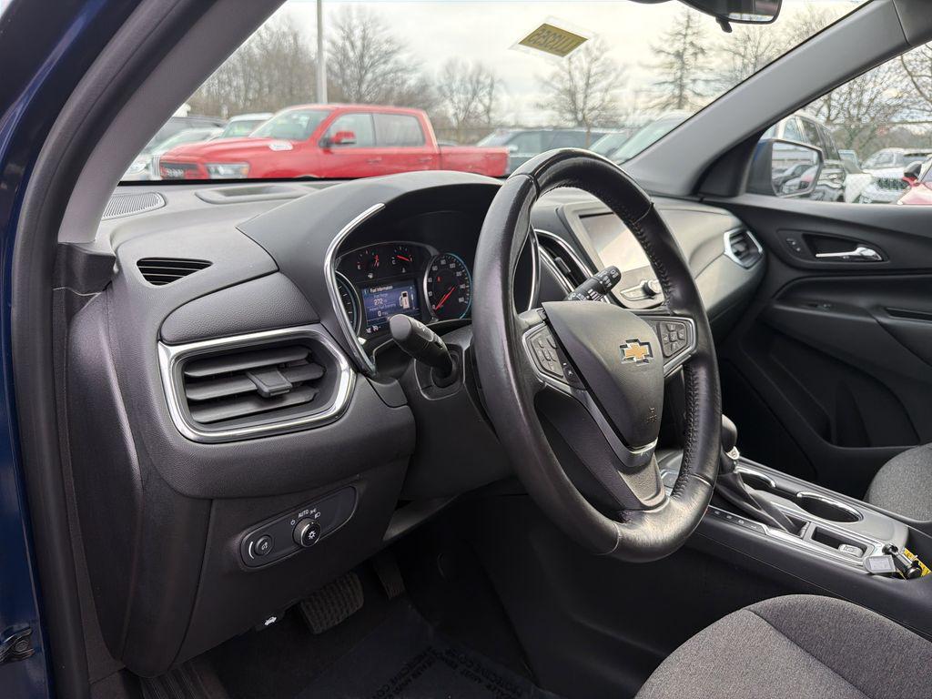 used 2022 Chevrolet Equinox car, priced at $19,890
