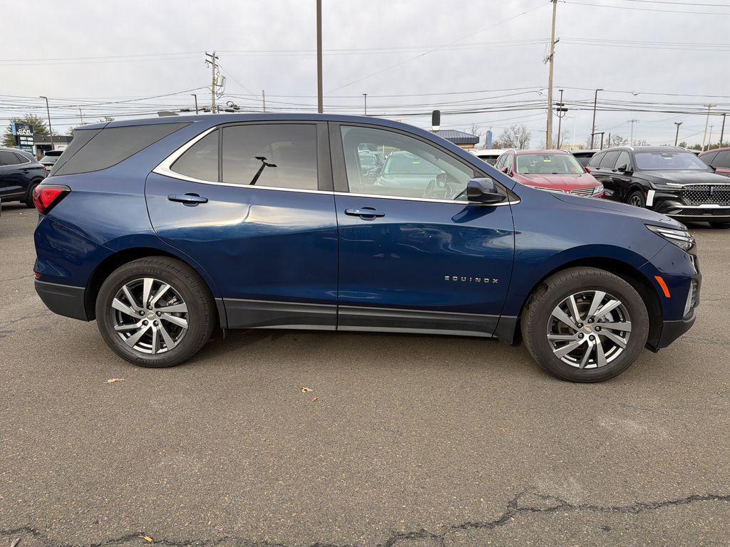 used 2022 Chevrolet Equinox car, priced at $19,890