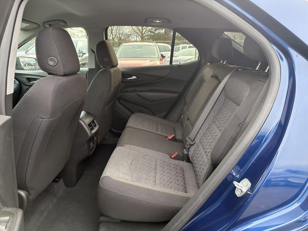 used 2022 Chevrolet Equinox car, priced at $19,890