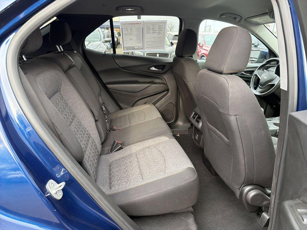 used 2022 Chevrolet Equinox car, priced at $19,890
