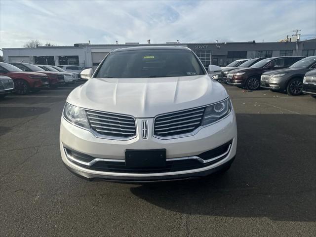 used 2016 Lincoln MKX car, priced at $17,890