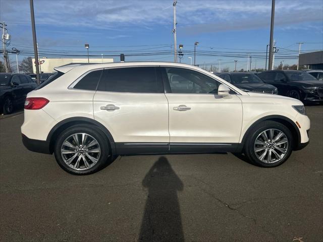 used 2016 Lincoln MKX car, priced at $17,890