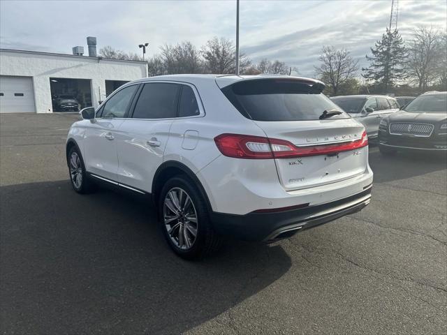 used 2016 Lincoln MKX car, priced at $17,890