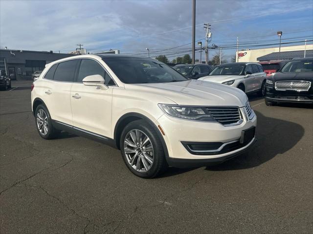 used 2016 Lincoln MKX car, priced at $17,890