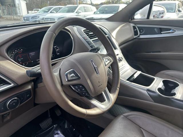 used 2016 Lincoln MKX car, priced at $17,890