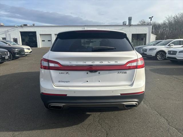 used 2016 Lincoln MKX car, priced at $17,890