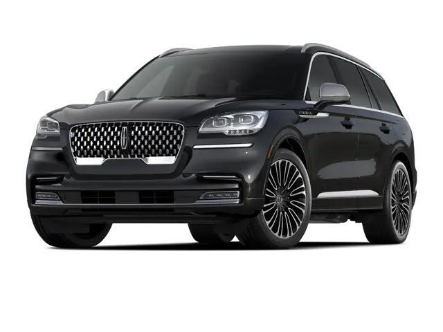 used 2023 Lincoln Aviator car, priced at $82,120