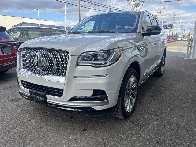 new 2024 Lincoln Navigator car, priced at $99,754