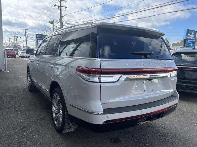 new 2024 Lincoln Navigator car, priced at $99,754