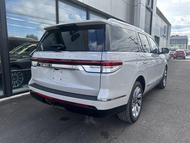 new 2024 Lincoln Navigator car, priced at $99,754