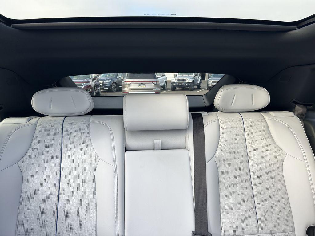 used 2024 Cadillac LYRIQ car, priced at $38,890