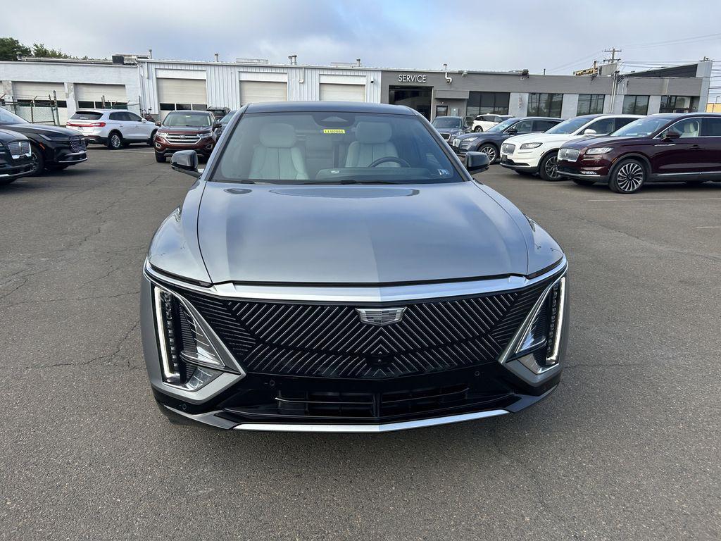 used 2024 Cadillac LYRIQ car, priced at $38,890