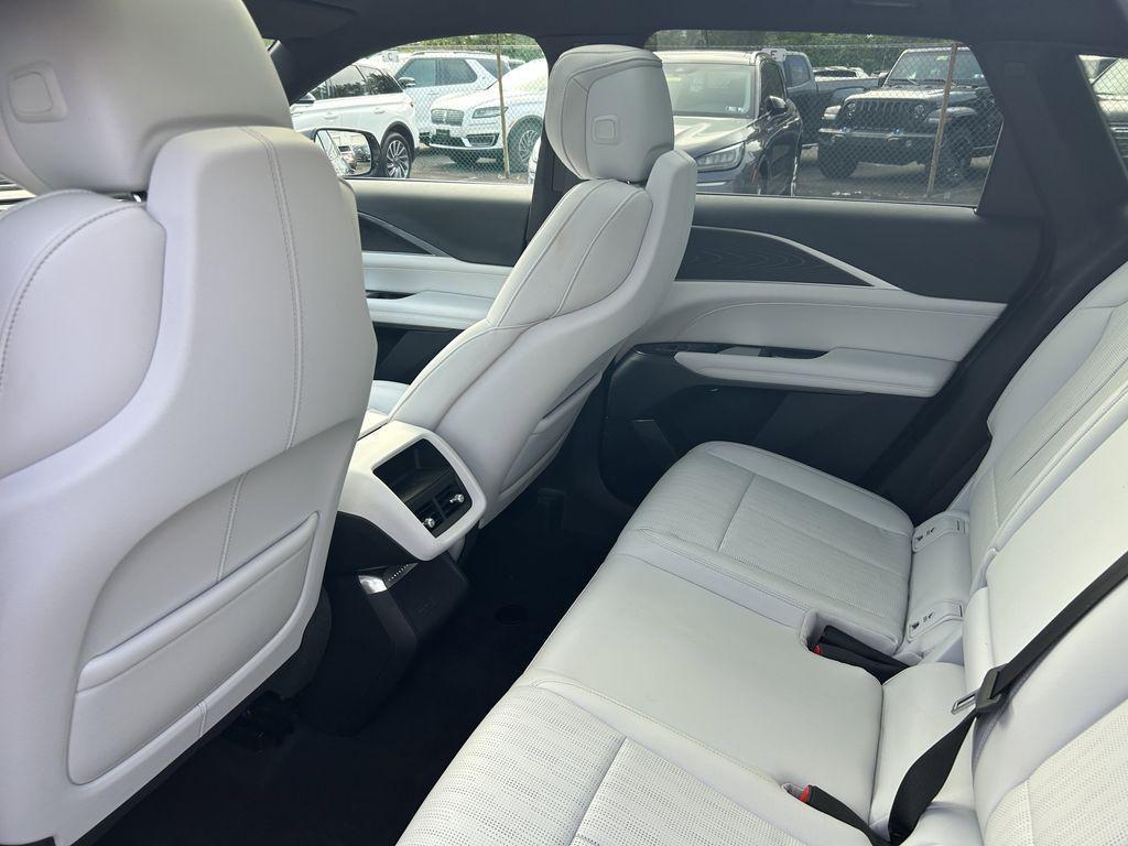 used 2024 Cadillac LYRIQ car, priced at $38,890
