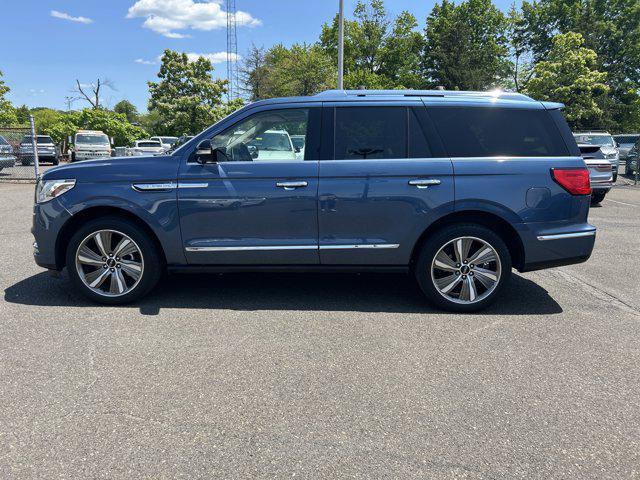 used 2019 Lincoln Navigator car, priced at $35,890