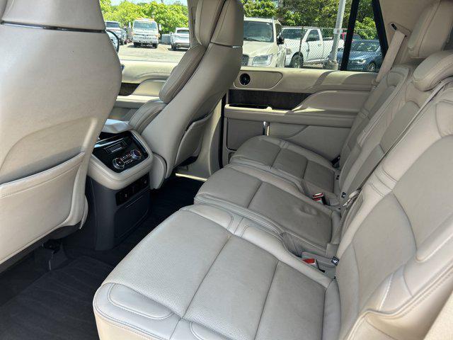 used 2019 Lincoln Navigator car, priced at $35,890