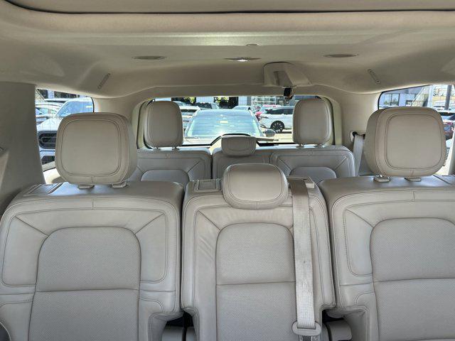 used 2019 Lincoln Navigator car, priced at $35,890