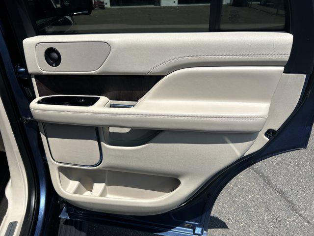 used 2019 Lincoln Navigator car, priced at $35,890