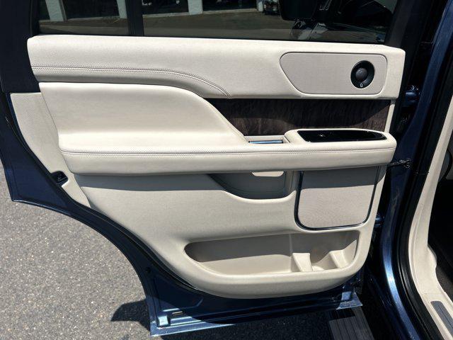used 2019 Lincoln Navigator car, priced at $35,890