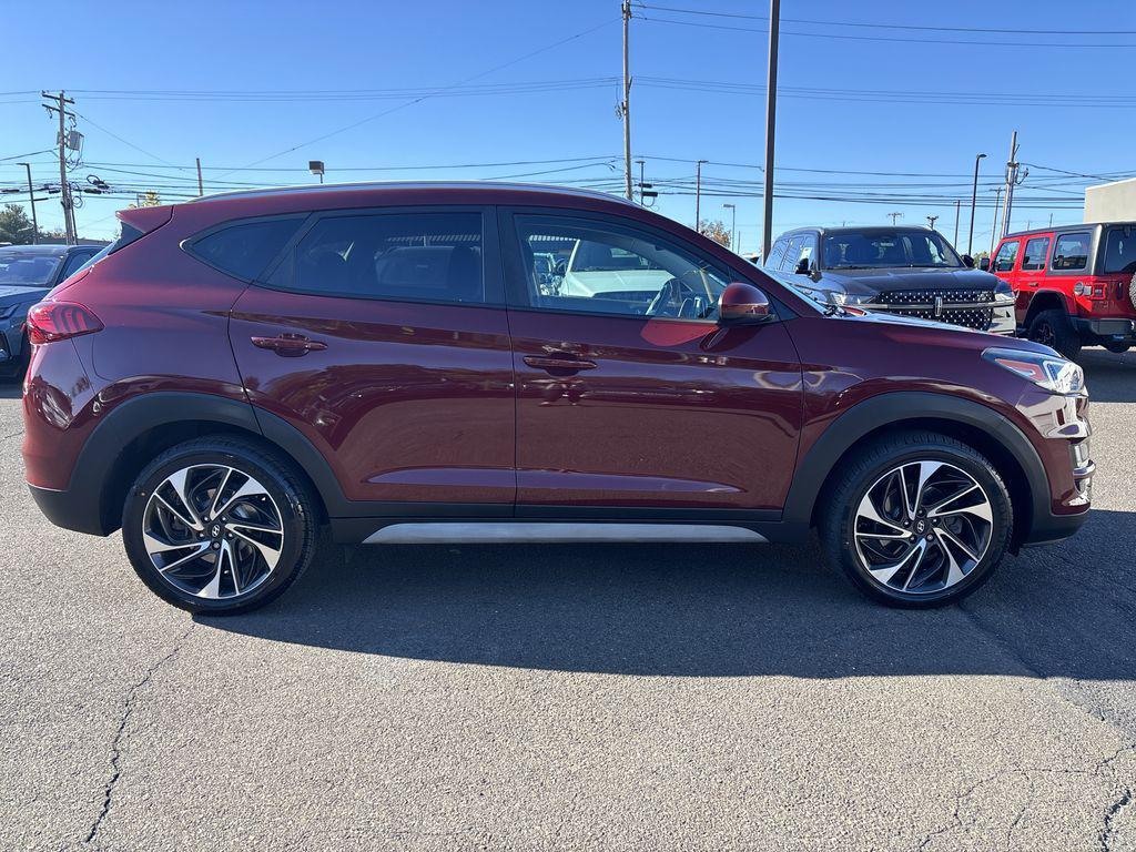 used 2019 Hyundai Tucson car, priced at $16,890