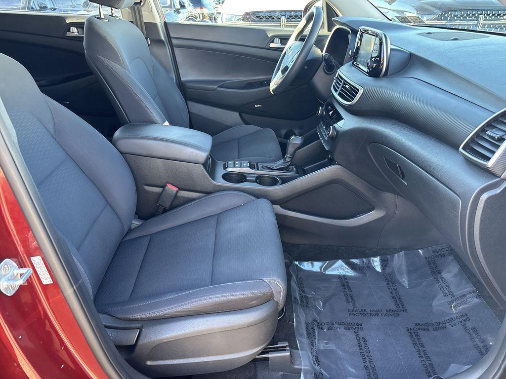 used 2019 Hyundai Tucson car, priced at $16,890
