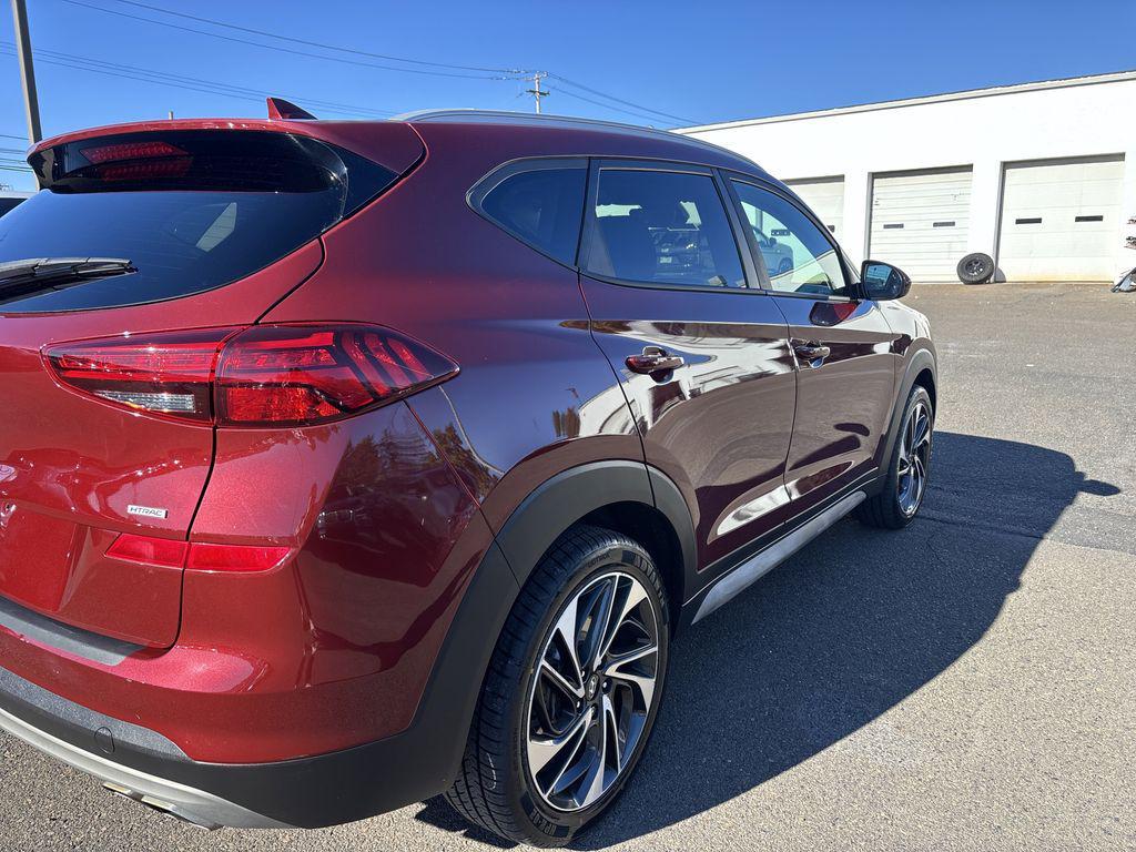 used 2019 Hyundai Tucson car, priced at $16,890
