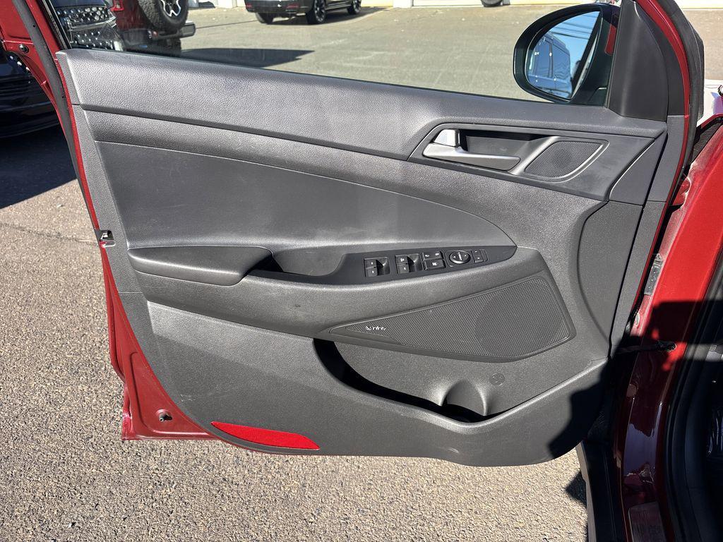 used 2019 Hyundai Tucson car, priced at $16,890