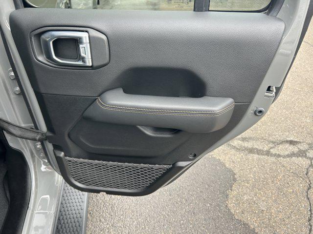 used 2022 Jeep Wrangler Unlimited 4xe car, priced at $39,890