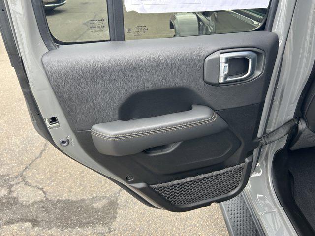 used 2022 Jeep Wrangler Unlimited 4xe car, priced at $39,890