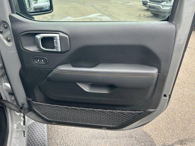used 2022 Jeep Wrangler Unlimited 4xe car, priced at $39,890