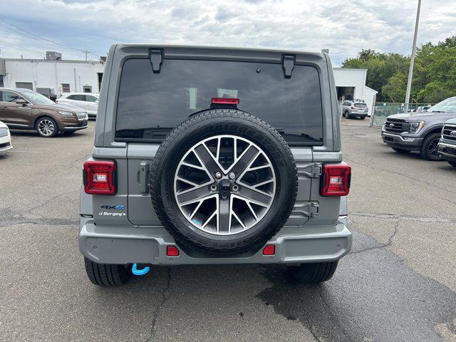 used 2022 Jeep Wrangler Unlimited 4xe car, priced at $39,890