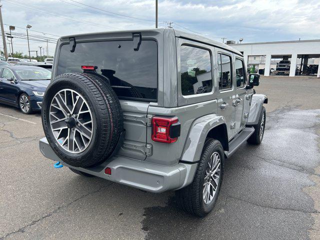 used 2022 Jeep Wrangler Unlimited 4xe car, priced at $39,890
