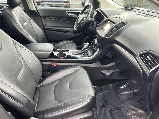 used 2018 Ford Edge car, priced at $17,890