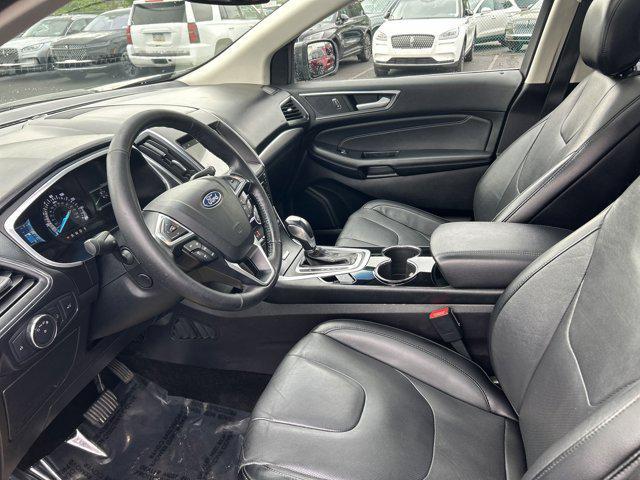 used 2018 Ford Edge car, priced at $17,890