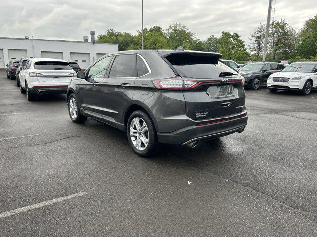 used 2018 Ford Edge car, priced at $17,890