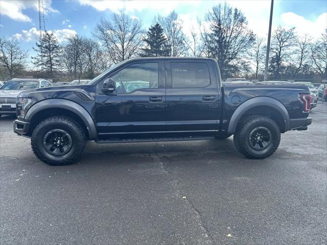 used 2018 Ford F-150 car, priced at $46,890