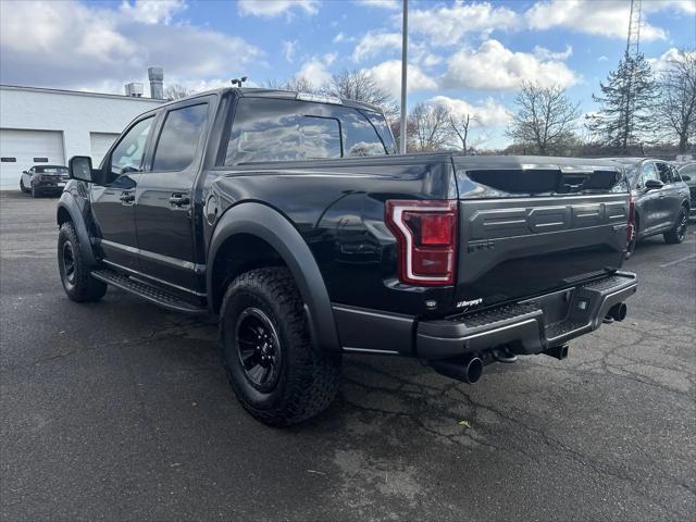 used 2018 Ford F-150 car, priced at $46,890