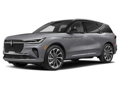 new 2025 Lincoln Nautilus car, priced at $59,270