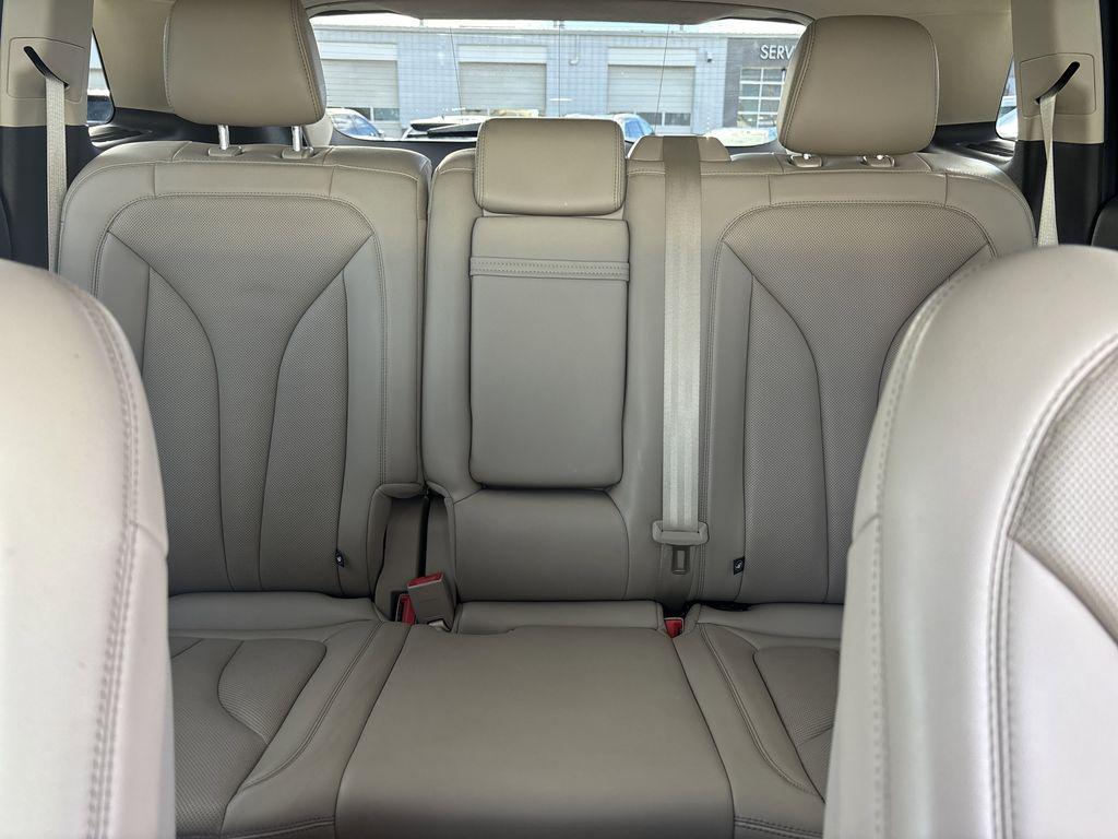 used 2022 Lincoln Nautilus car, priced at $33,890