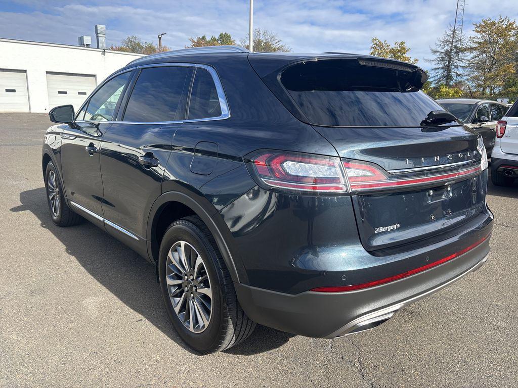 used 2022 Lincoln Nautilus car, priced at $33,890