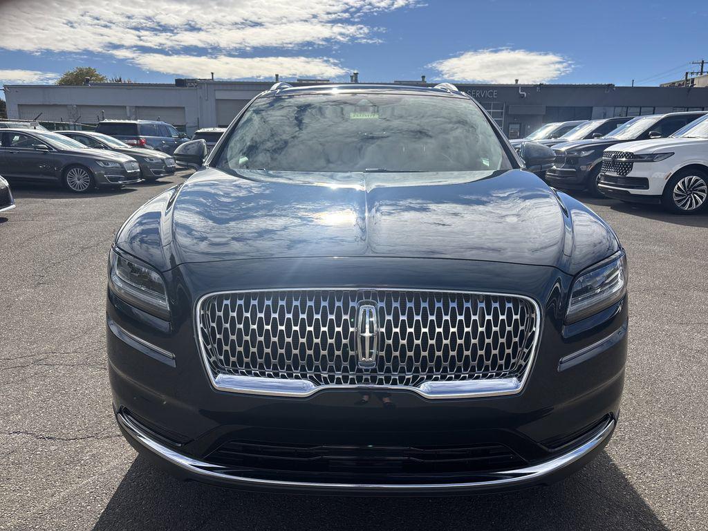 used 2022 Lincoln Nautilus car, priced at $33,890