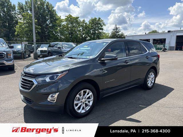 used 2018 Chevrolet Equinox car, priced at $18,890