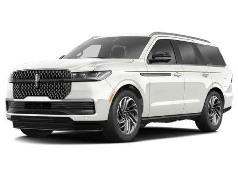 new 2025 Lincoln Navigator car