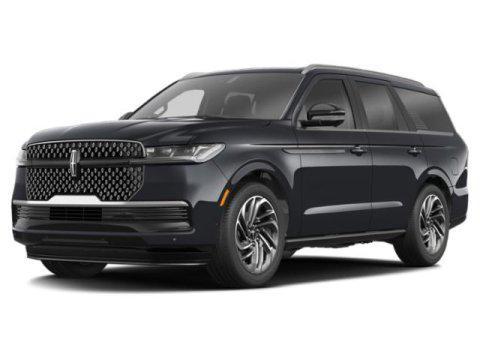 new 2025 Lincoln Navigator car