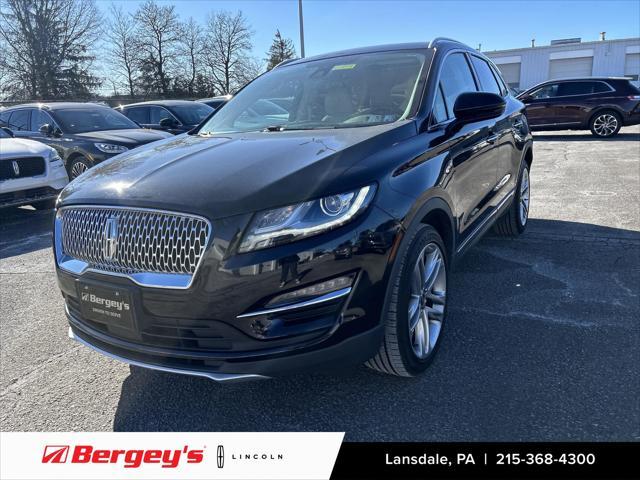 used 2019 Lincoln MKC car, priced at $19,890