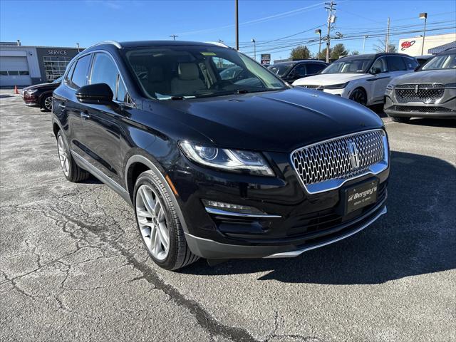 used 2019 Lincoln MKC car, priced at $19,890