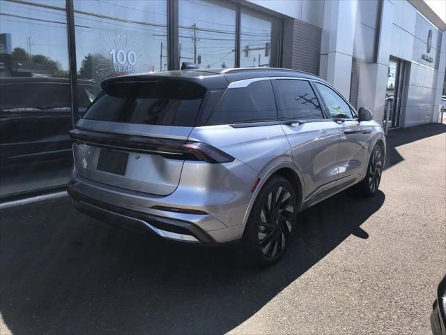 new 2024 Lincoln Nautilus car, priced at $78,945