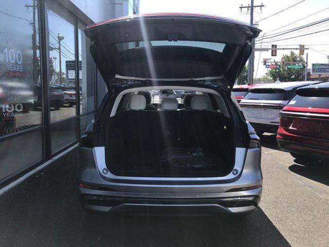new 2024 Lincoln Nautilus car, priced at $71,382